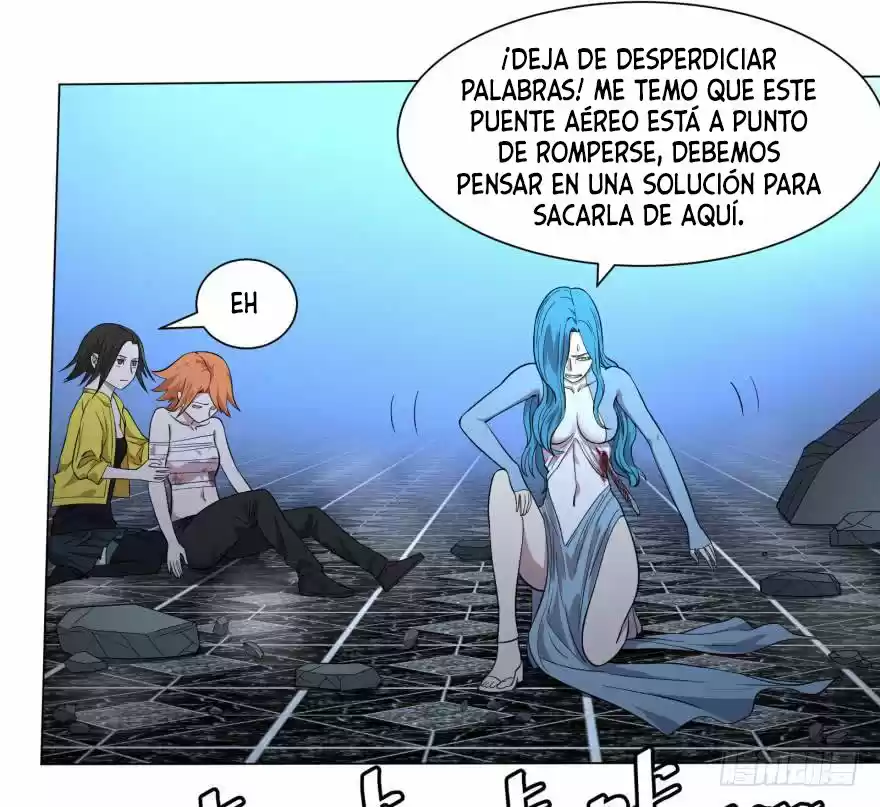 List Of Villains - Capítulo 47 - Página 17 - LectorTMOo
