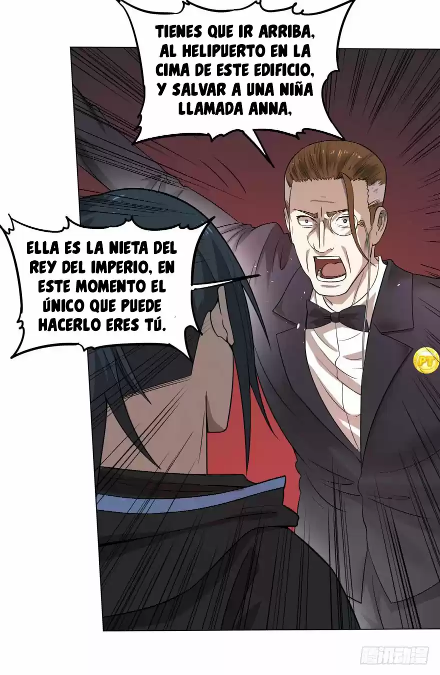 List Of Villains - Capítulo 49 - Página 19 - LectorTMOo