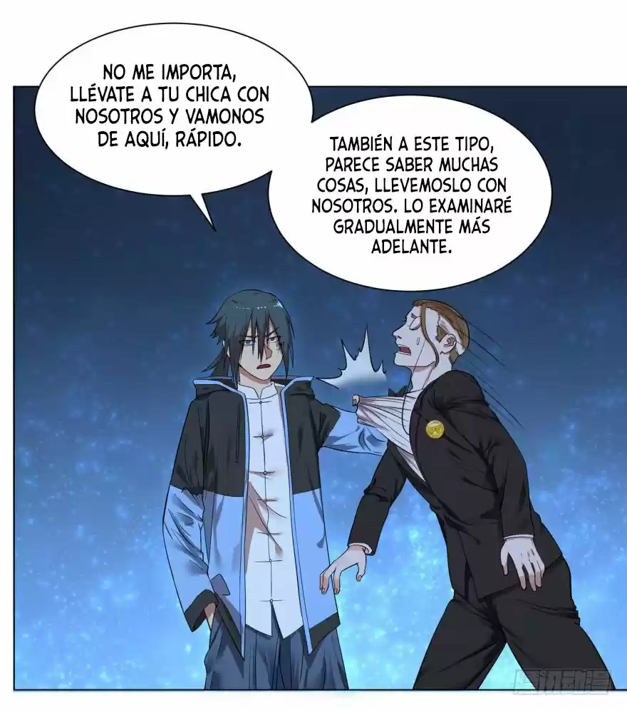 List Of Villains - Capítulo 49 - Página 22 - LectorTMOo
