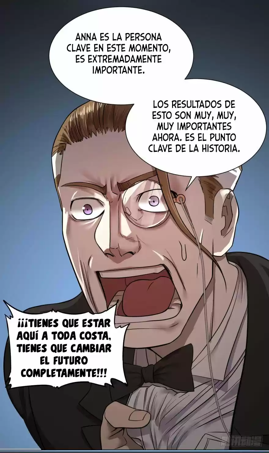 List Of Villains - Capítulo 49 - Página 25 - LectorTMOo