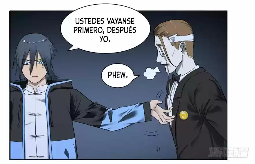 List Of Villains - Capítulo 49 - Página 36 - LectorTMOo