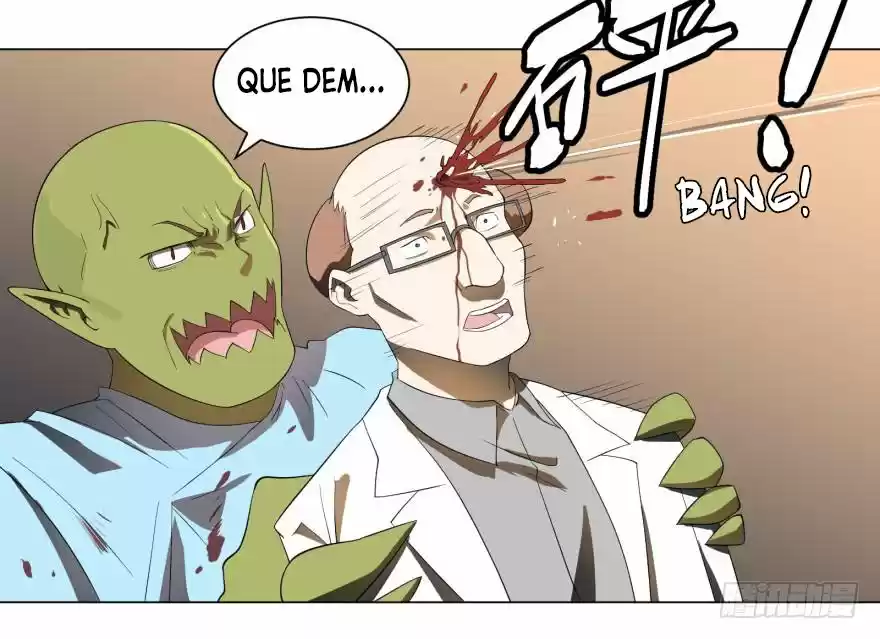 List Of Villains - Capítulo 5 - Página 34 - LectorTMOo