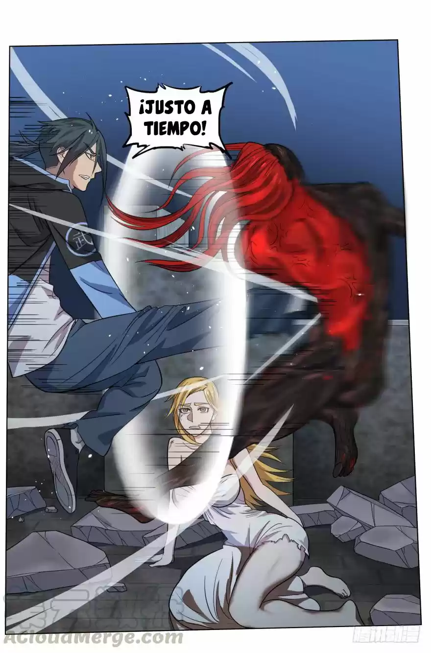 List Of Villains - Capítulo 51 - Página 31 - LectorTMOo