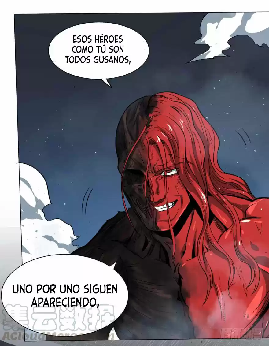 List Of Villains - Capítulo 52 - Página 10 - LectorTMOo