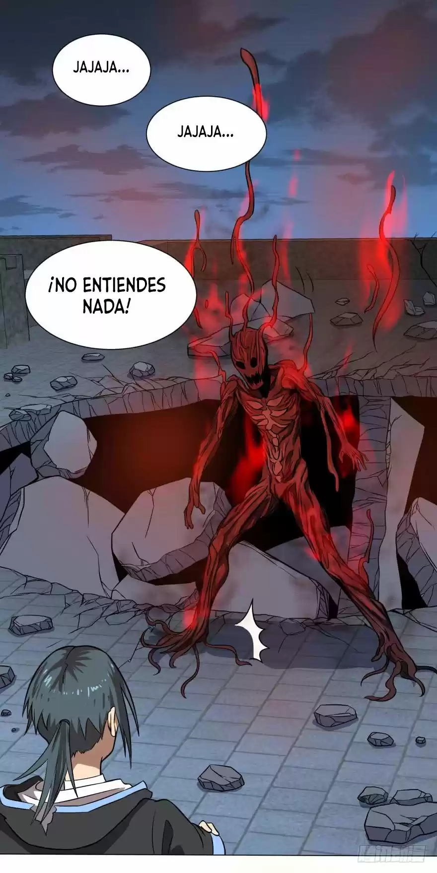 List Of Villains - Capítulo 54 - Página 15 - LectorTMOo