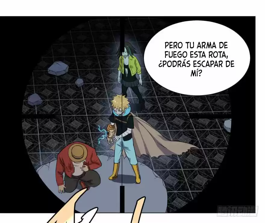 List Of Villains - Capítulo 55 - Página 8 - LectorTMOo