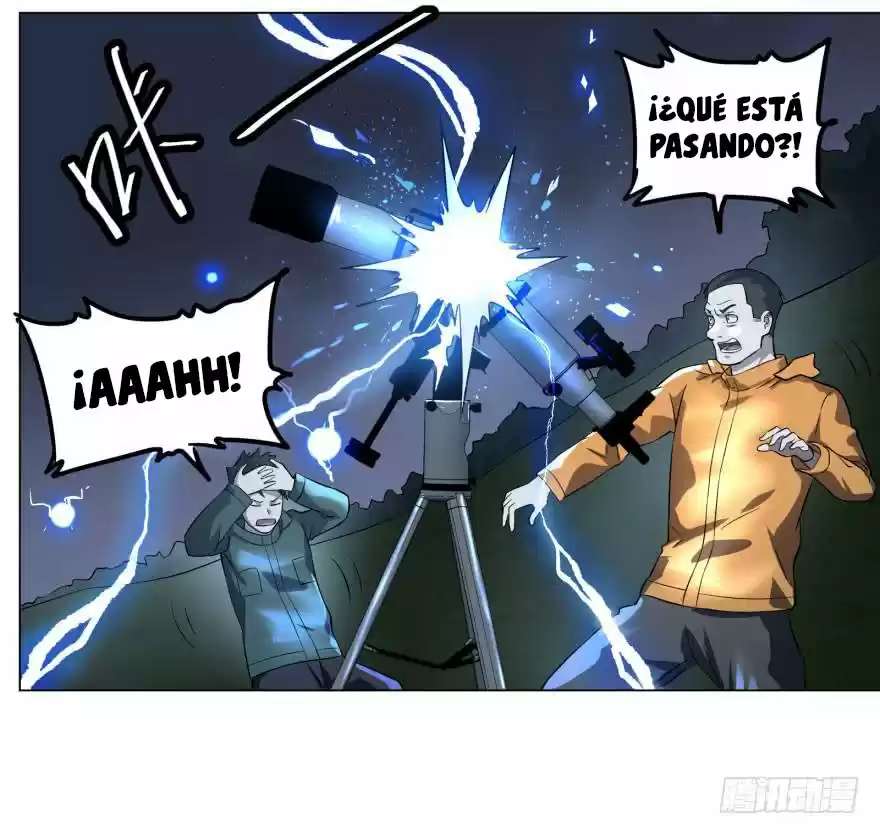 List Of Villains - Capítulo 56 - Página 21 - LectorTMOo