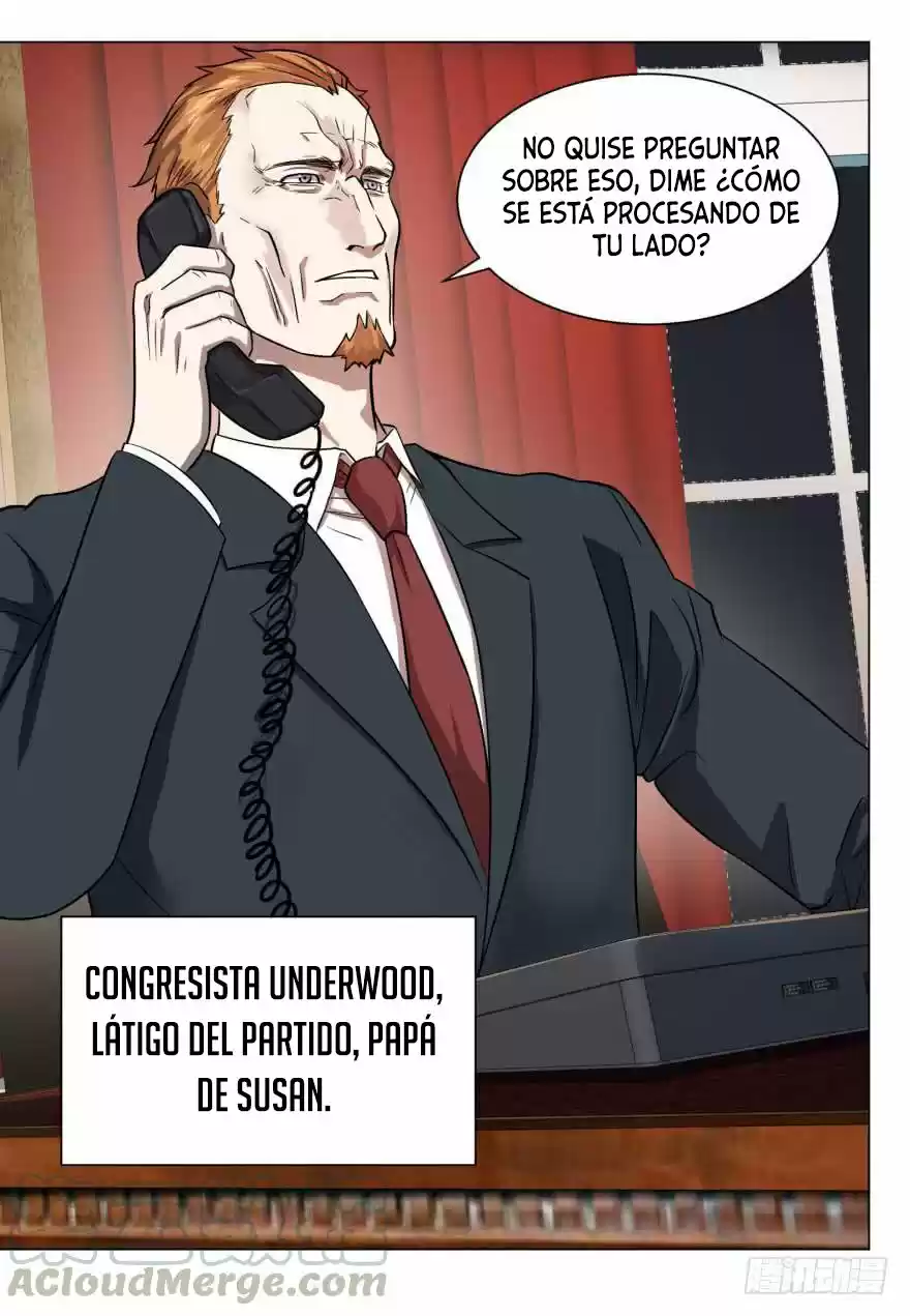 List Of Villains - Capítulo 59 - Página 10 - LectorTMOo