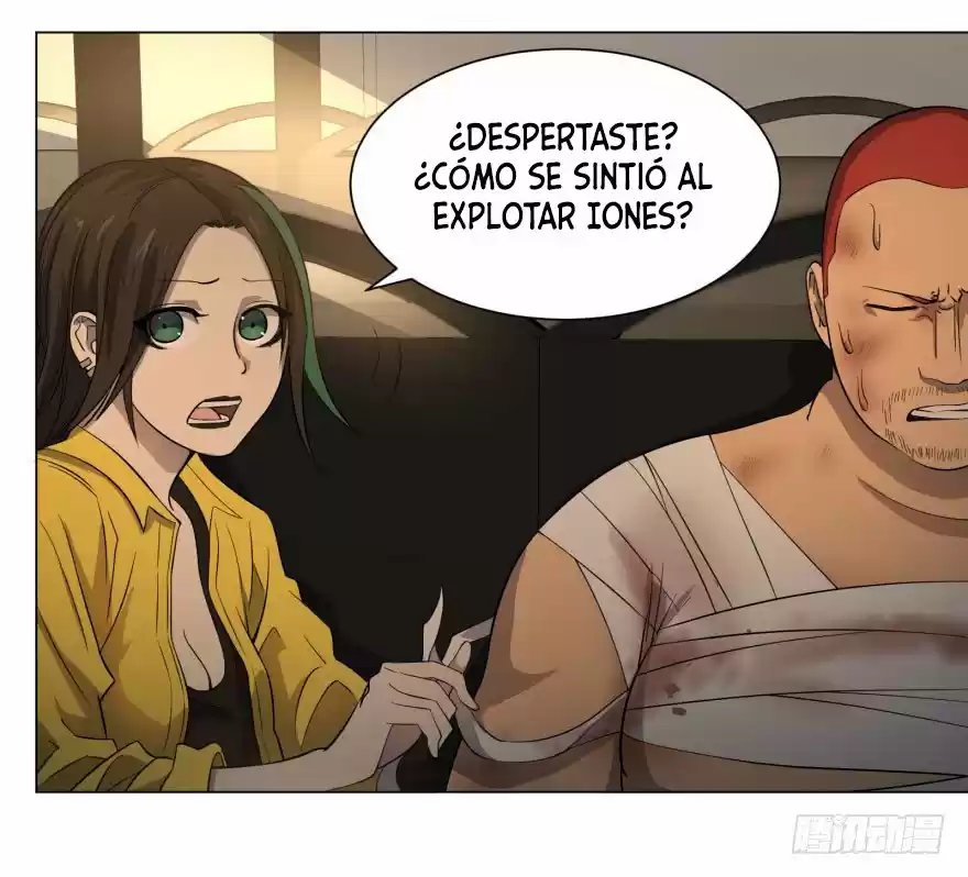 List Of Villains - Capítulo 60 - Página 24 - LectorTMOo