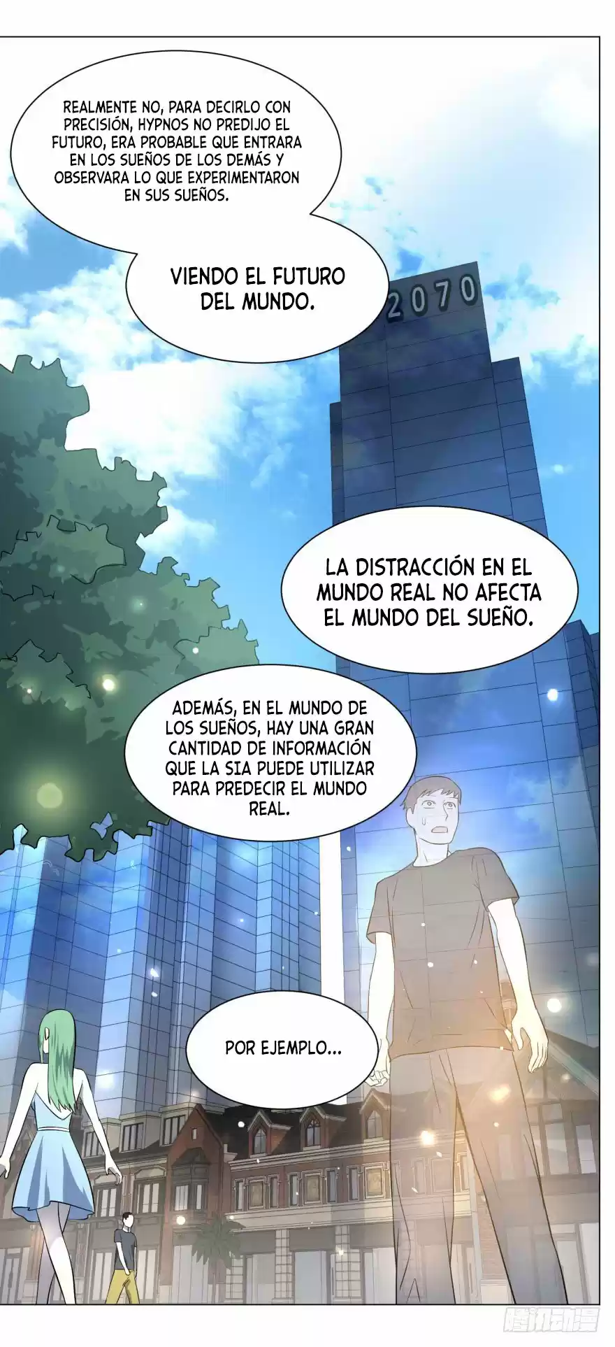 List Of Villains - Capítulo 61 - Página 15 - LectorTMOo