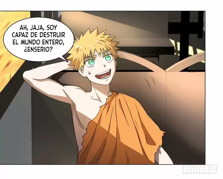 List Of Villains - Capítulo 61 - Página 22 - LectorTMOo