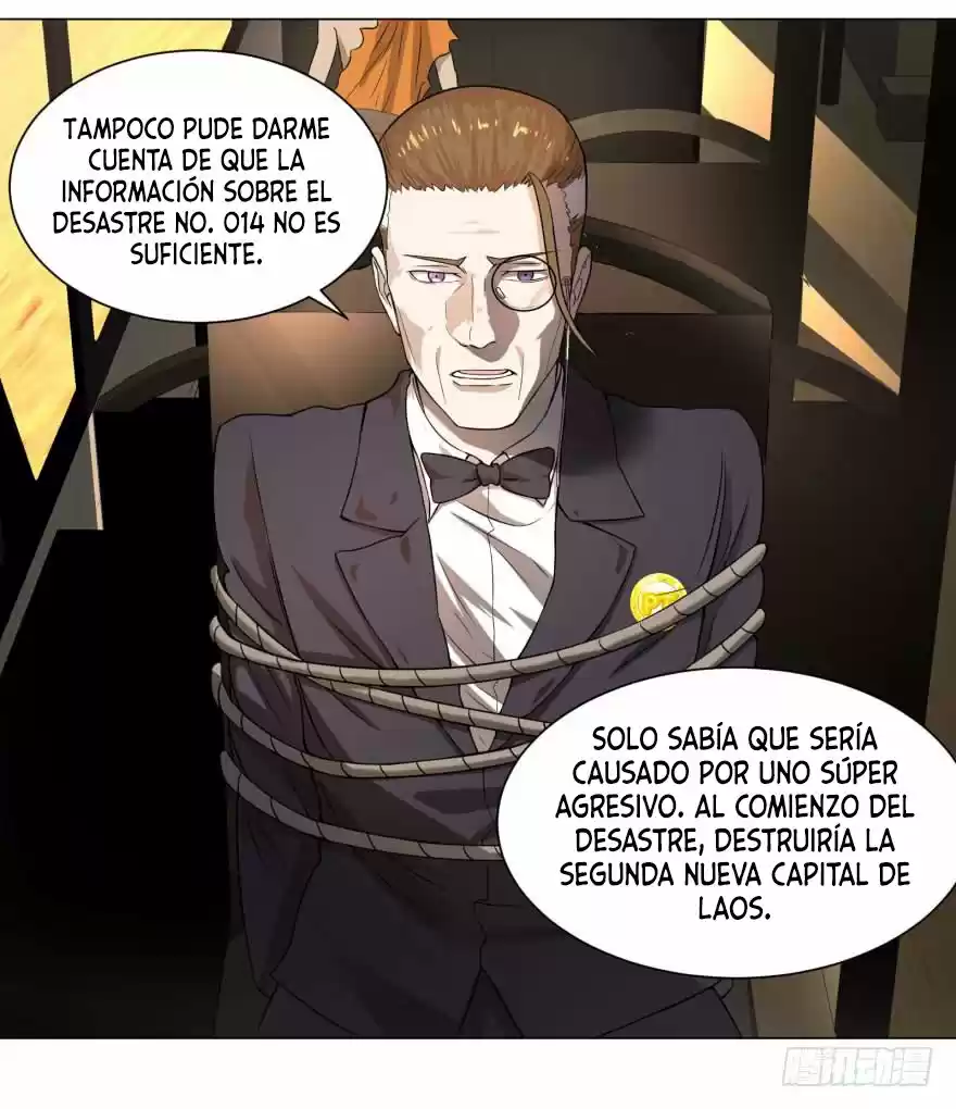 List Of Villains - Capítulo 61 - Página 23 - LectorTMOo