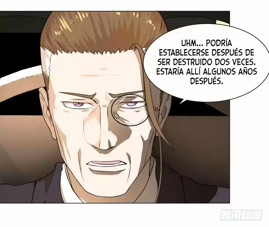 List Of Villains - Capítulo 61 - Página 25 - LectorTMOo