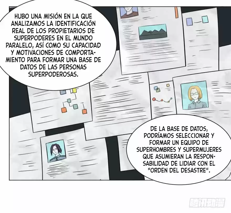 List Of Villains - Capítulo 61 - Página 29 - LectorTMOo