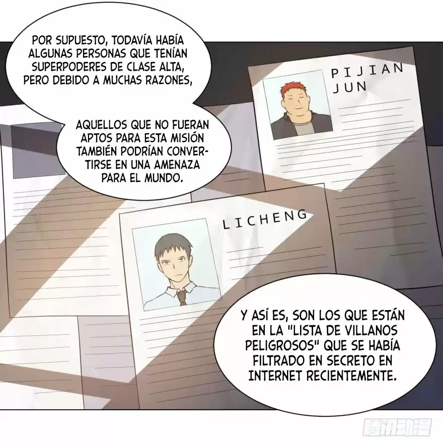 List Of Villains - Capítulo 61 - Página 30 - LectorTMOo