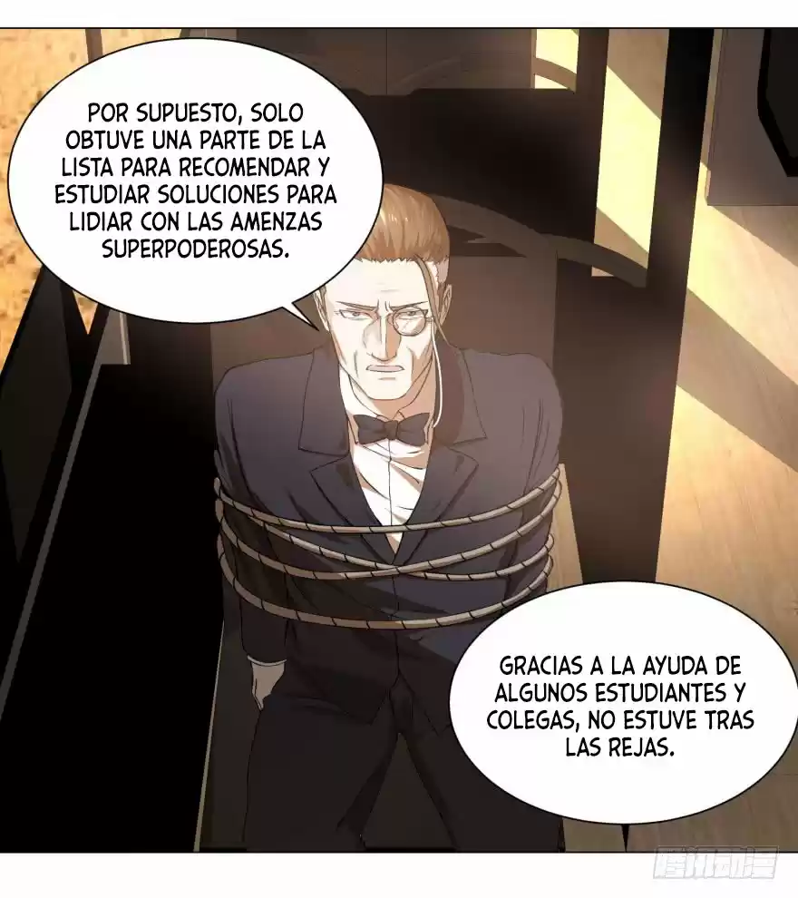 List Of Villains - Capítulo 61 - Página 32 - LectorTMOo
