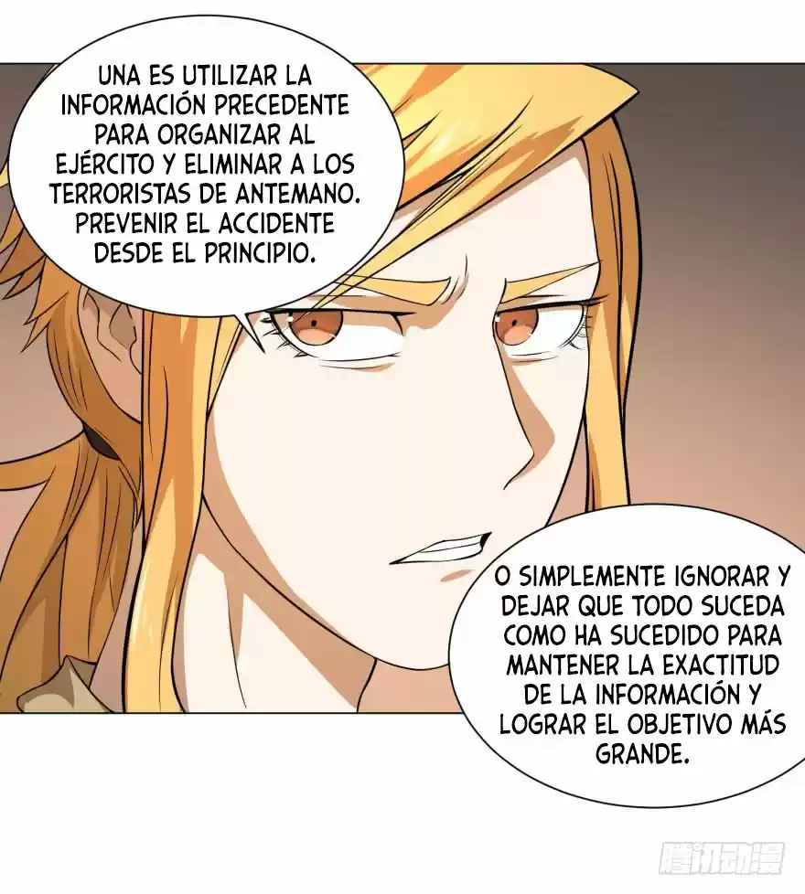 List Of Villains - Capítulo 61 - Página 39 - LectorTMOo