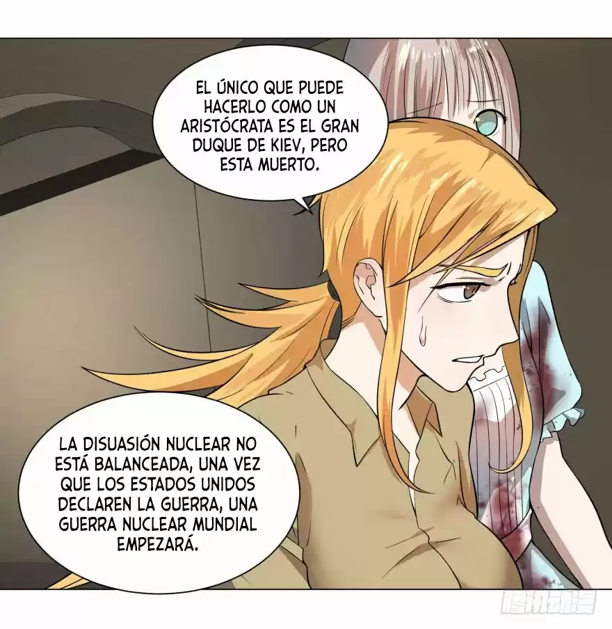 List Of Villains - Capítulo 62 - Página 5 - LectorTMOo
