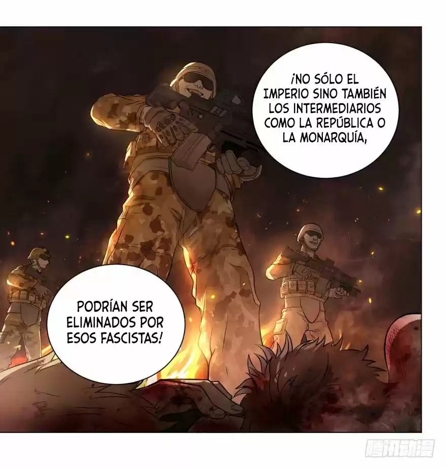 List Of Villains - Capítulo 62 - Página 6 - LectorTMOo