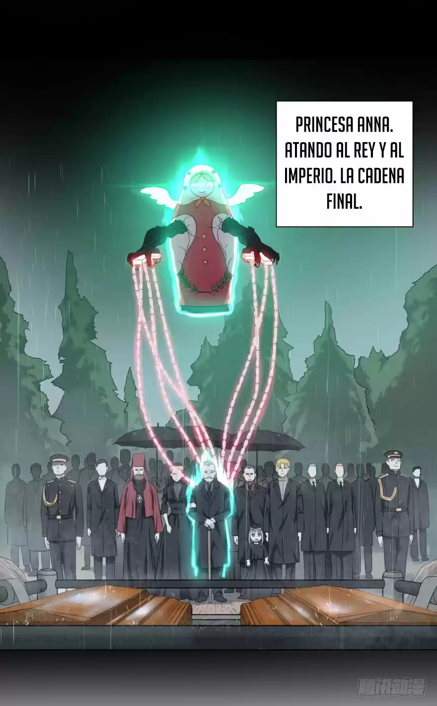 List Of Villains - Capítulo 62 - Página 54 - LectorTMOo