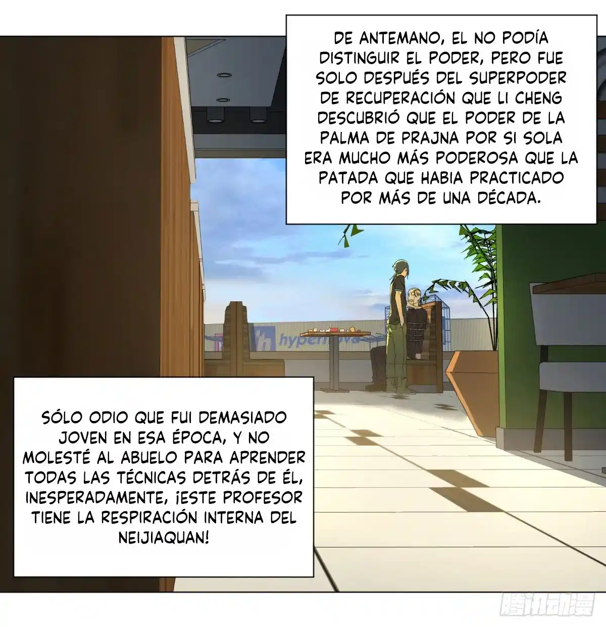 List Of Villains - Capítulo 65 - Página 7 - LectorTMOo