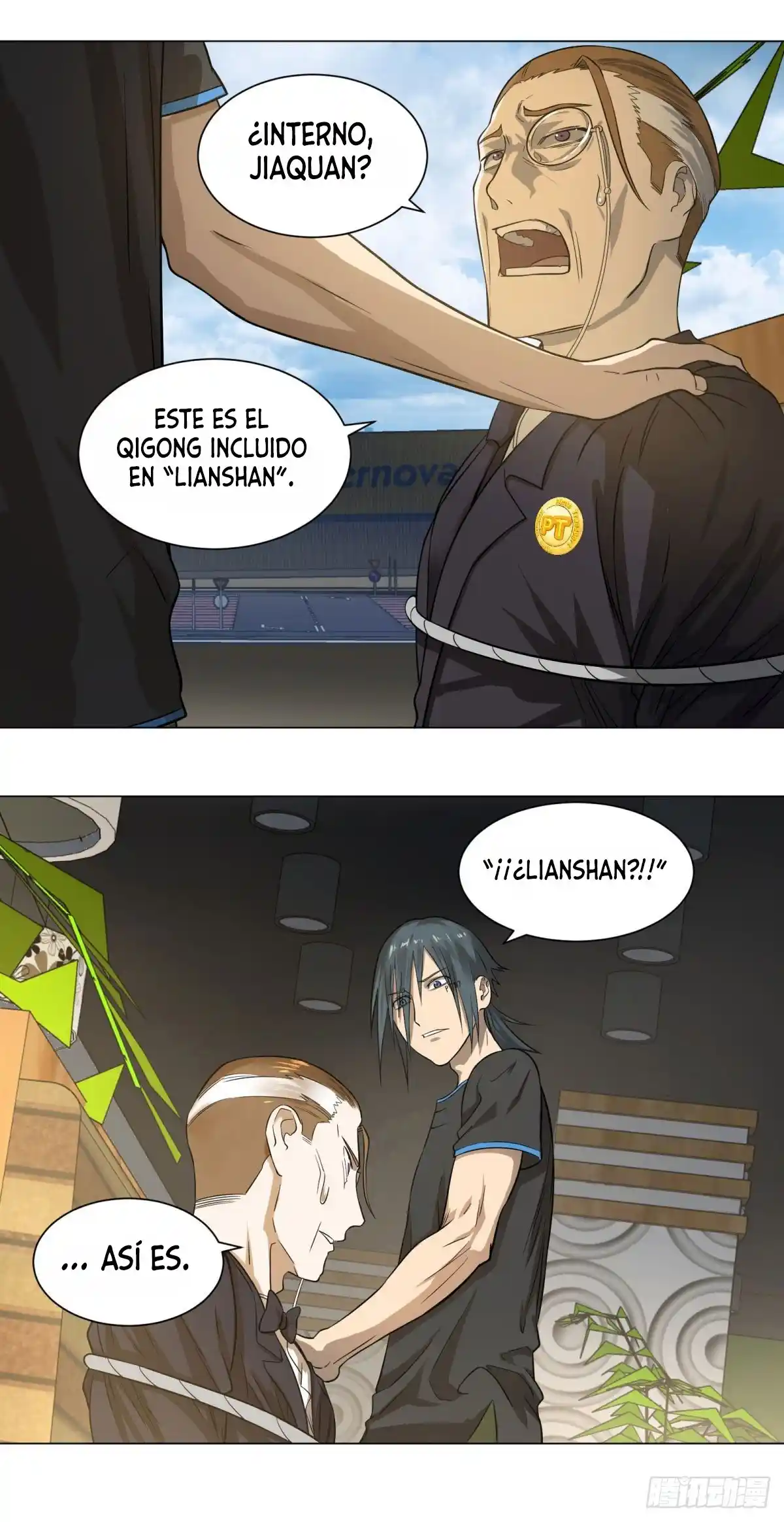 List Of Villains - Capítulo 65 - Página 8 - LectorTMOo