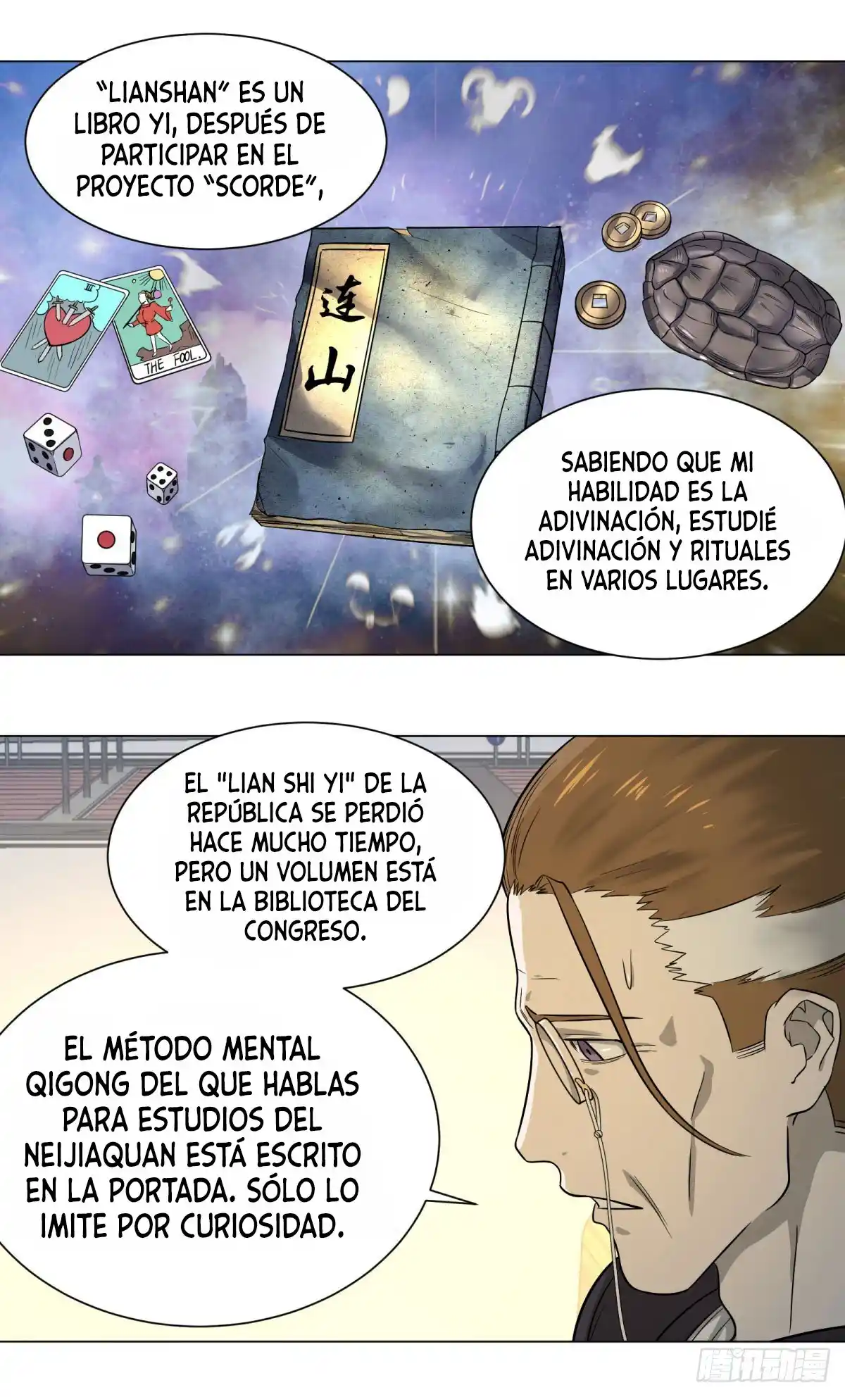 List Of Villains - Capítulo 65 - Página 9 - LectorTMOo