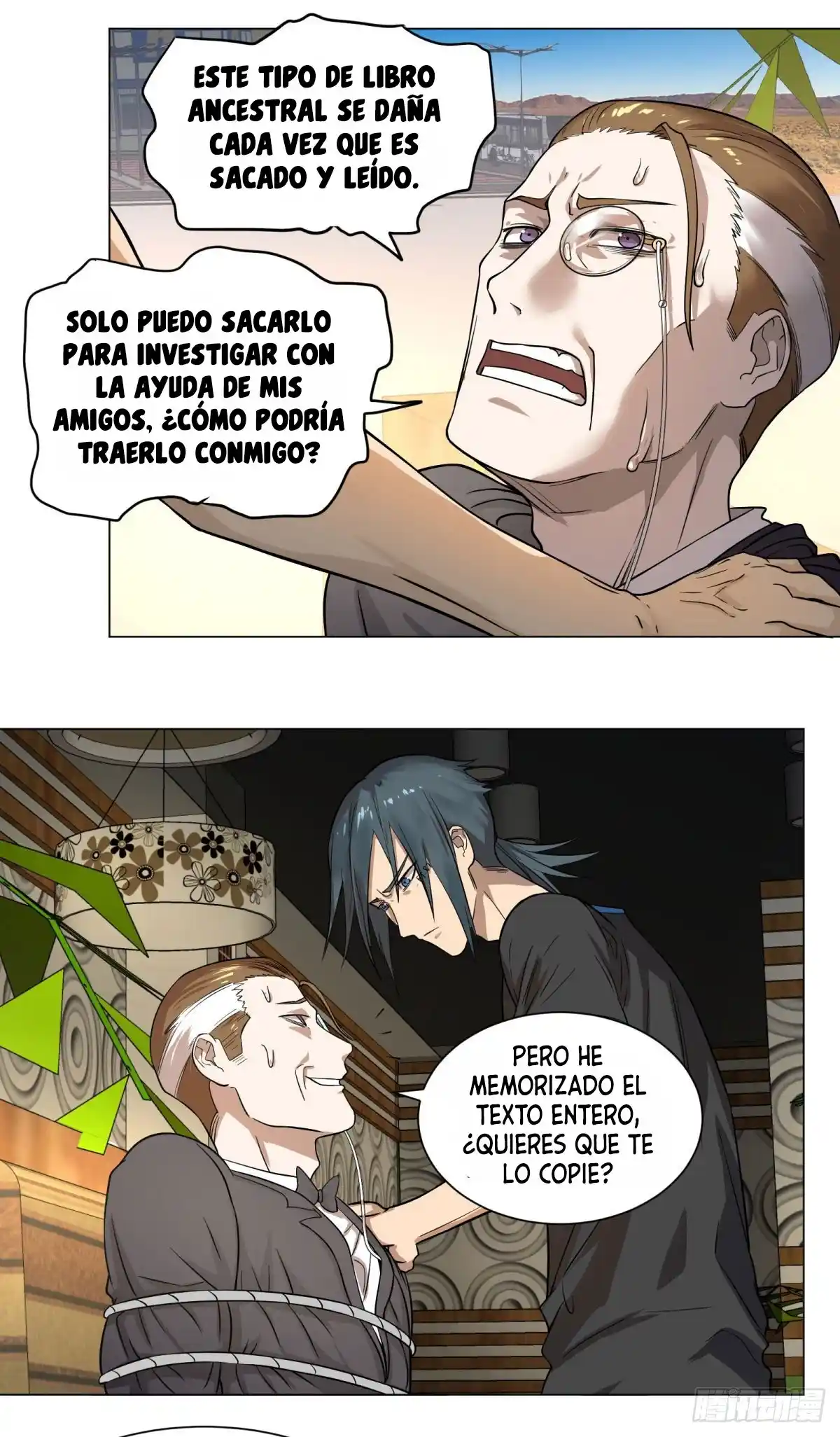 List Of Villains - Capítulo 65 - Página 12 - LectorTMOo