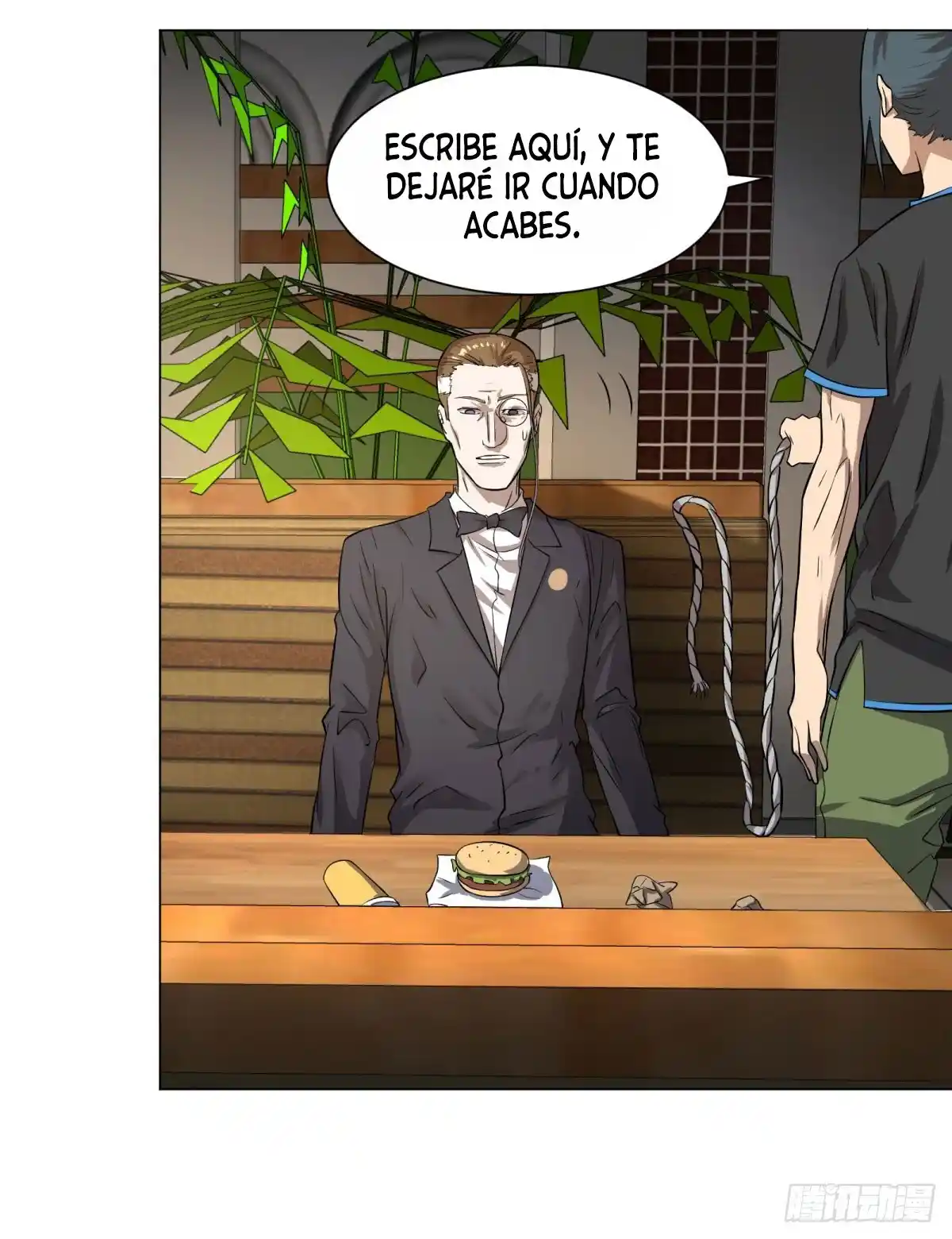 List Of Villains - Capítulo 65 - Página 14 - LectorTMOo