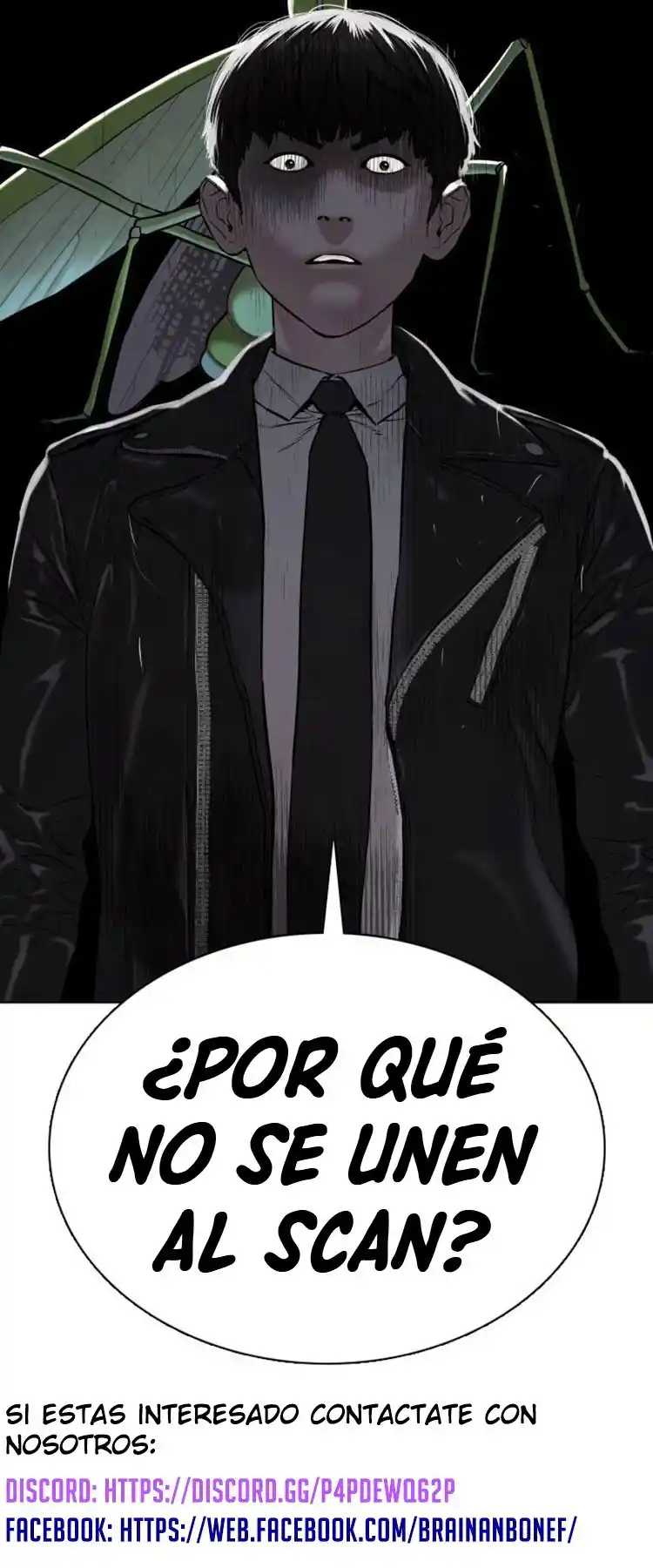 List Of Villains - Capítulo 65 - Página 33 - LectorTMOo