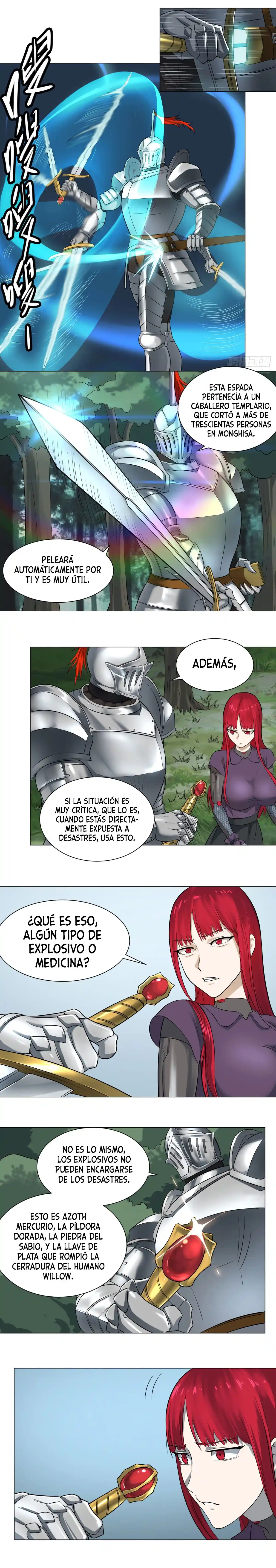 List Of Villains - Capítulo 67 - Página 4 - LectorTMOo