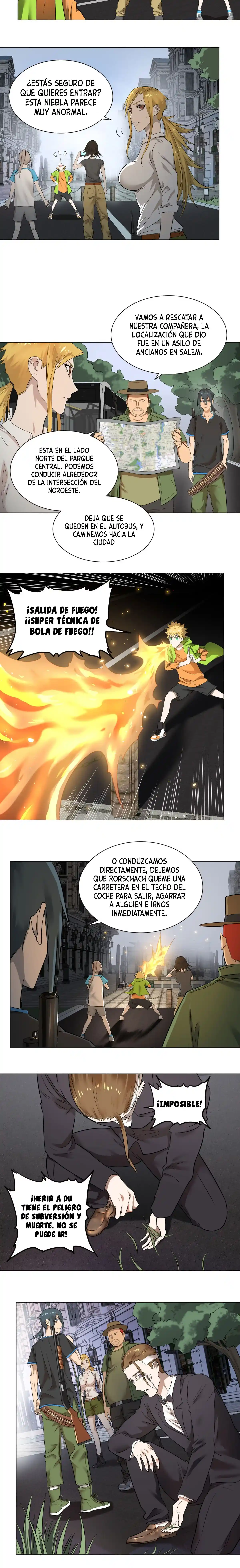 List Of Villains - Capítulo 67 - Página 8 - LectorTMOo