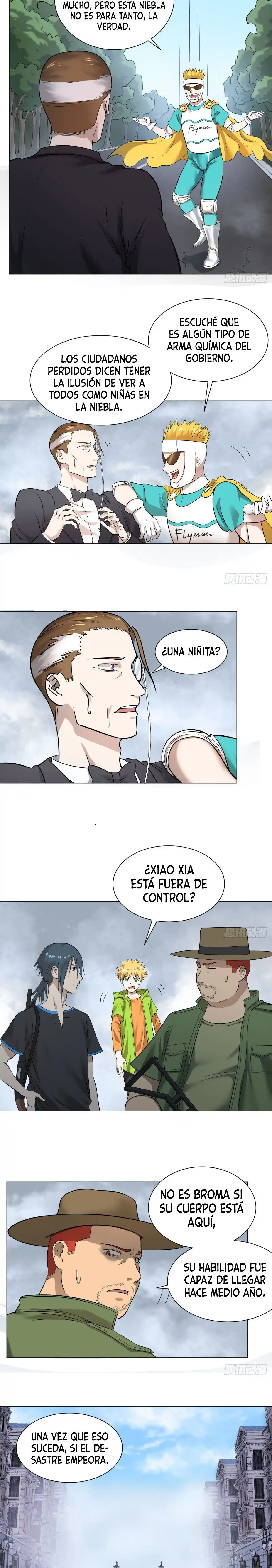 List Of Villains - Capítulo 68 - Página 8 - LectorTMOo