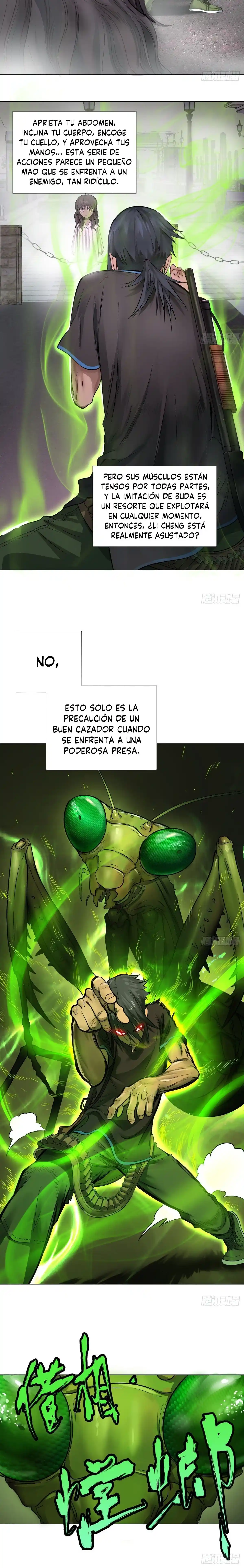 List Of Villains - Capítulo 69 - Página 7 - LectorTMOo
