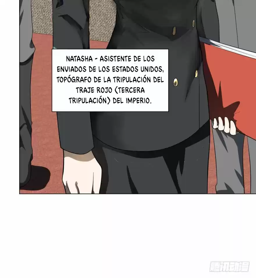 List Of Villains - Capítulo 9 - Página 17 - LectorTMOo
