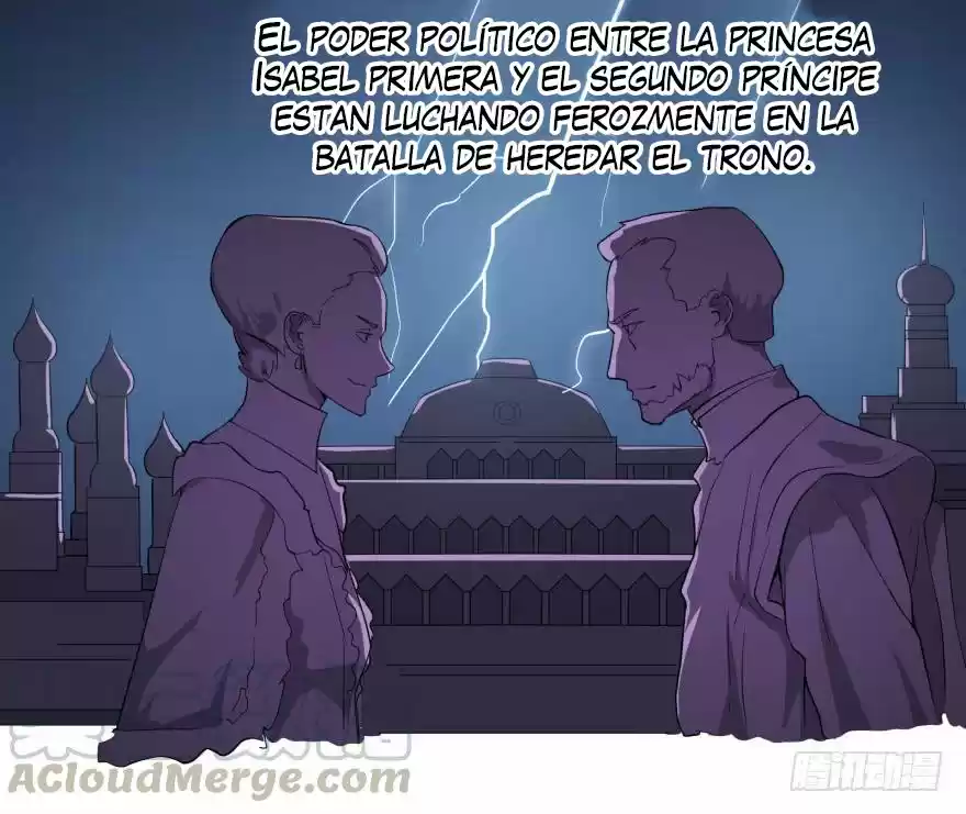 List Of Villains - Capítulo 9 - Página 51 - LectorTMOo