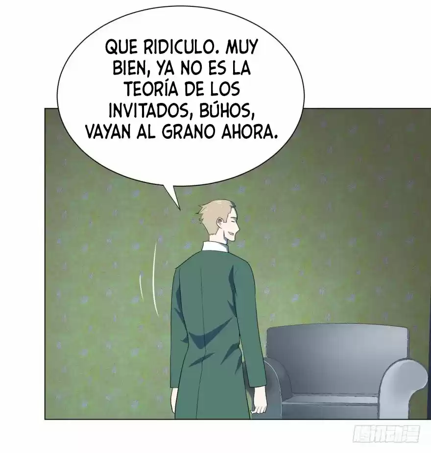 List Of Villains - Capítulo 9 - Página 63 - LectorTMOo