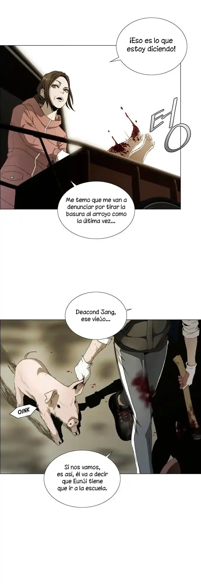 Lista De La Compra Del Asesino - Capítulo 1 - Página 6 - LectorTMOo