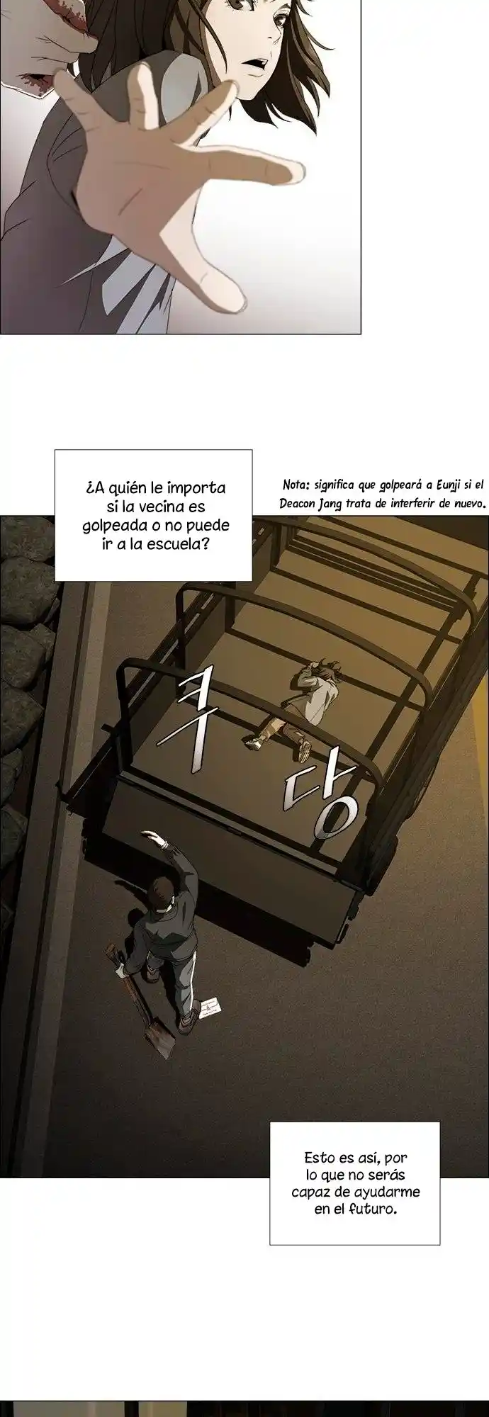Lista De La Compra Del Asesino - Capítulo 1 - Página 25 - LectorTMOo