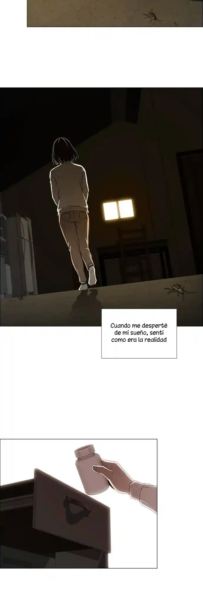 Lista De La Compra Del Asesino - Capítulo 1 - Página 29 - LectorTMOo