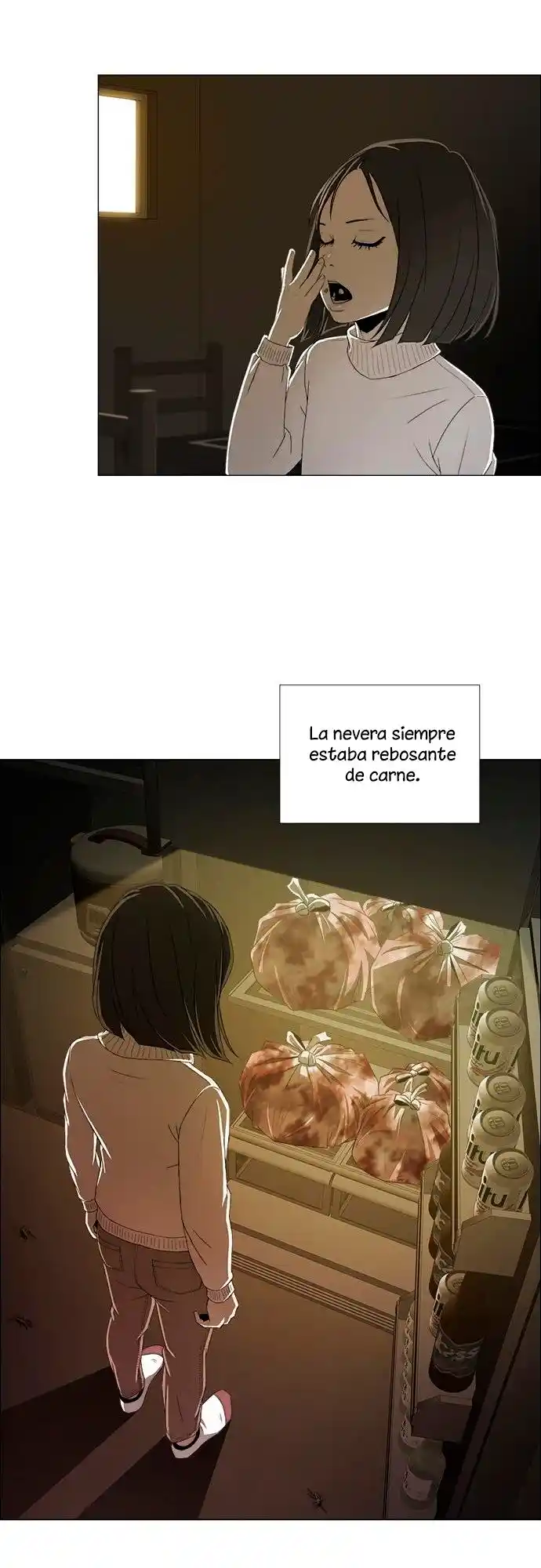 Lista De La Compra Del Asesino - Capítulo 1 - Página 30 - LectorTMOo