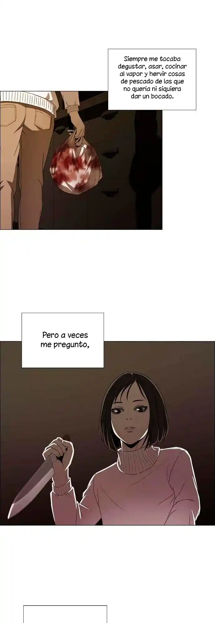 Lista De La Compra Del Asesino - Capítulo 1 - Página 31 - LectorTMOo