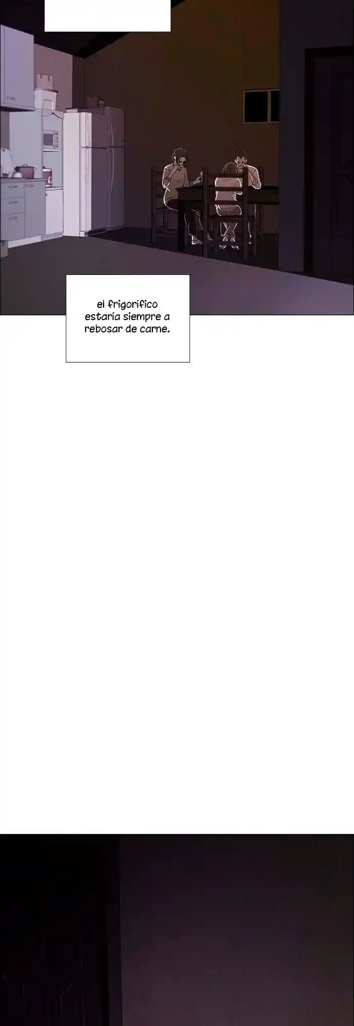 Lista De La Compra Del Asesino - Capítulo 1 - Página 36 - LectorTMOo