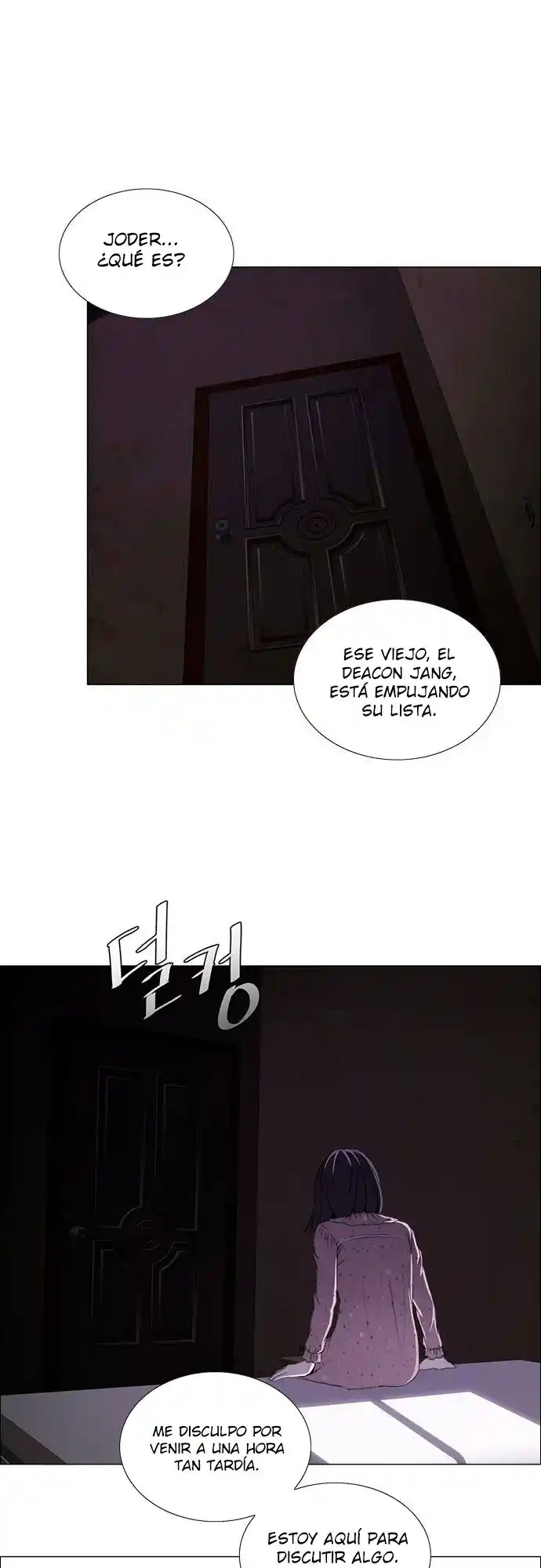 Lista De La Compra Del Asesino - Capítulo 1 - Página 38 - LectorTMOo