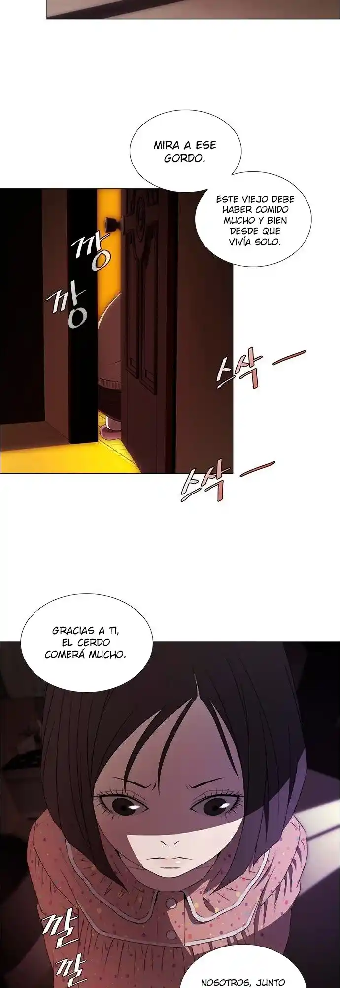 Lista De La Compra Del Asesino - Capítulo 1 - Página 47 - LectorTMOo