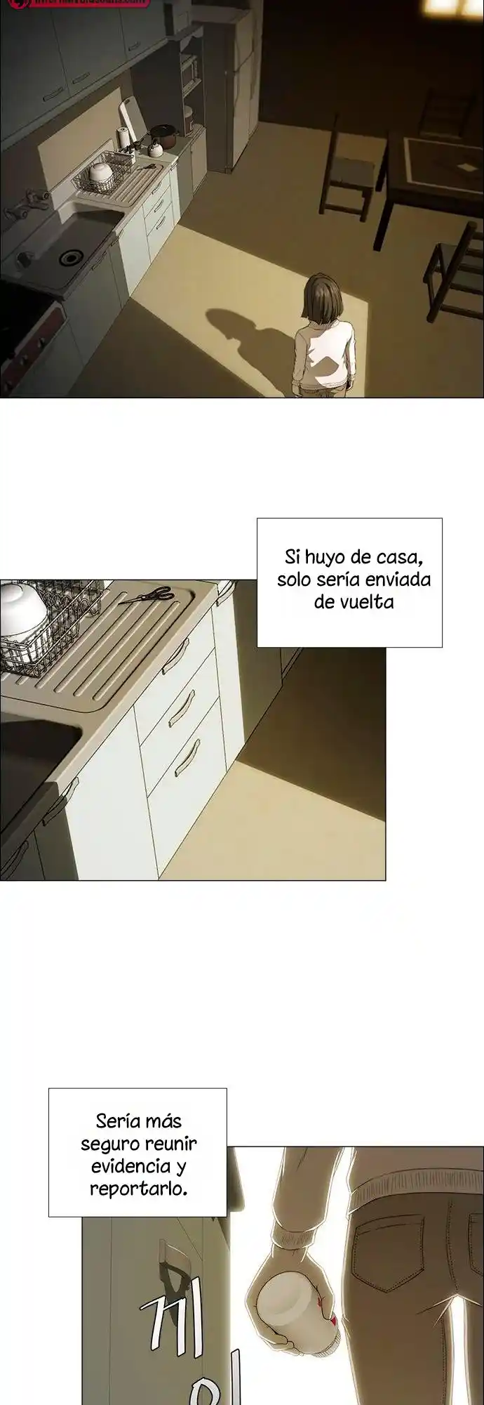 Lista De La Compra Del Asesino - Capítulo 2 - Página 19 - LectorTMOo