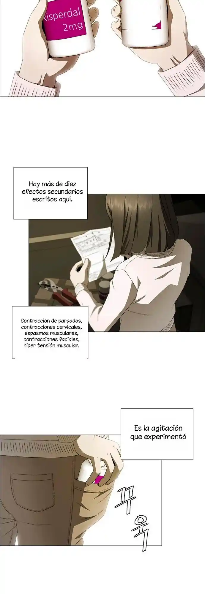 Lista De La Compra Del Asesino - Capítulo 2 - Página 23 - LectorTMOo