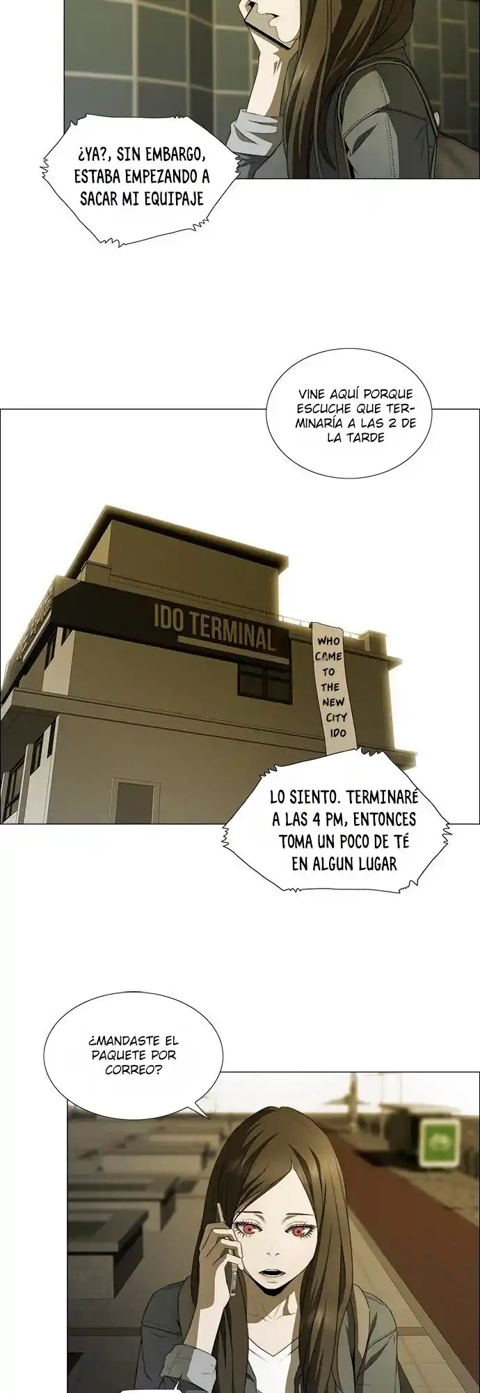 Lista De La Compra Del Asesino - Capítulo 2 - Página 46 - LectorTMOo