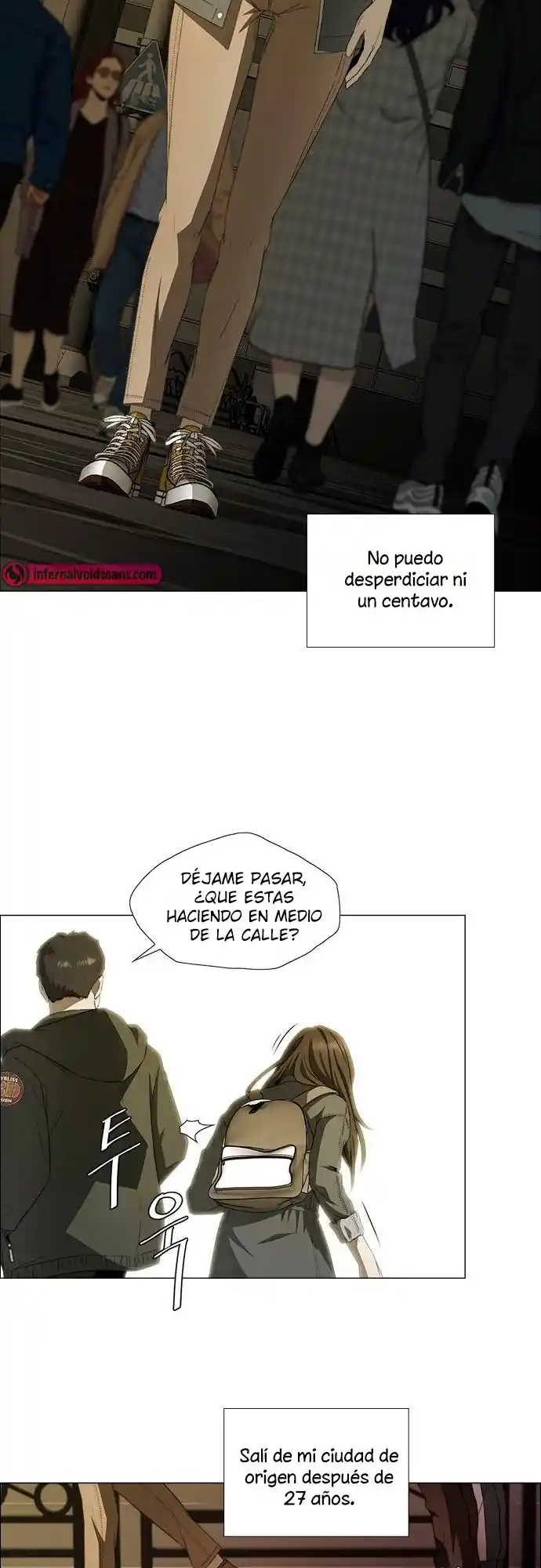 Lista De La Compra Del Asesino - Capítulo 2 - Página 48 - LectorTMOo