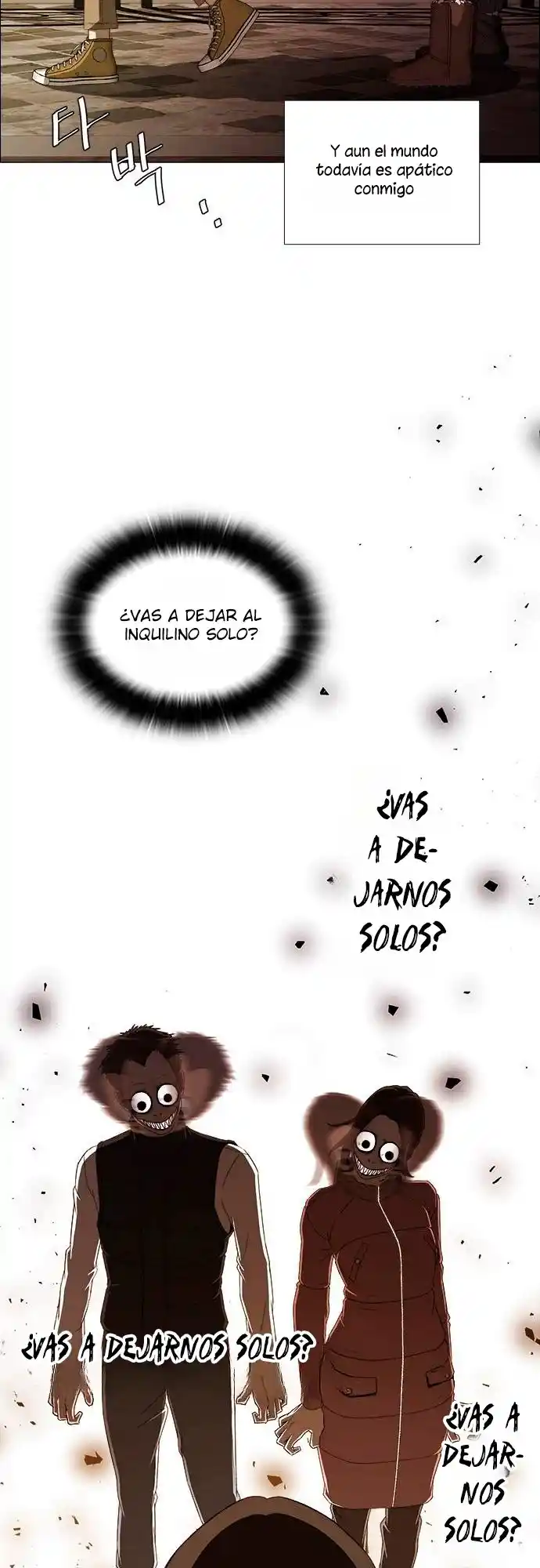 Lista De La Compra Del Asesino - Capítulo 2 - Página 49 - LectorTMOo